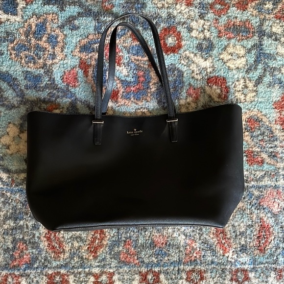 kate spade Bags Kate Spade Large Tote Purse Poshmark